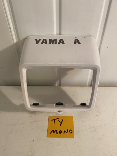 Yamaha ty250 mono headlamp - yamaha,