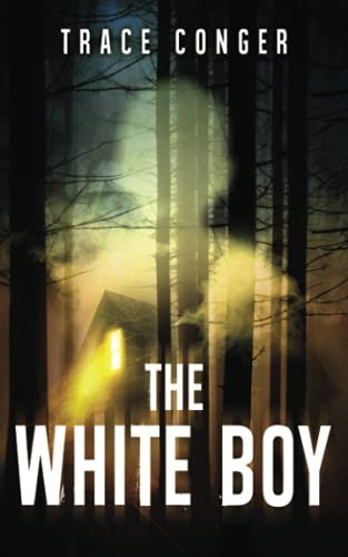 Conger white boy - boy, new