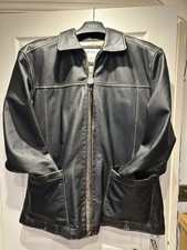 Men’s ORVIS Leather Quilted
