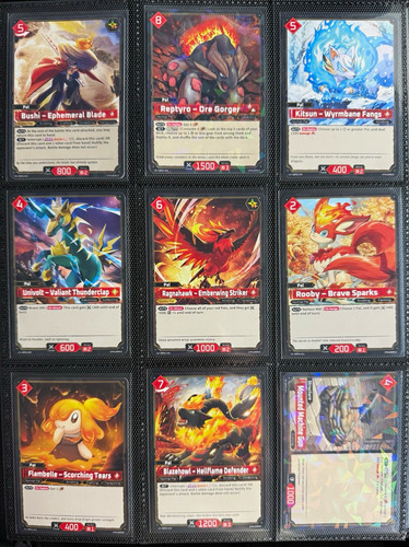 Palworld tcg card job - 85, lot