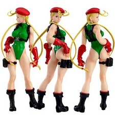Cammy White Street Fighter