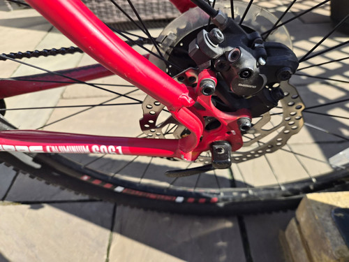 Calibre red 29in mountain - 29,