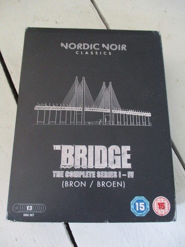 The bridge complete - the, box