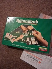 Rummikub Travel Game