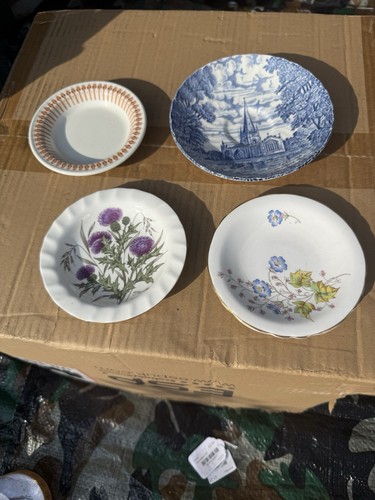 Vintage mismatched decorative - mismatched,