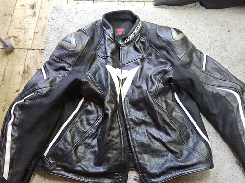 Dainese men leather - dainese,