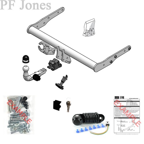 Brink towbar for volkswagen - brink,