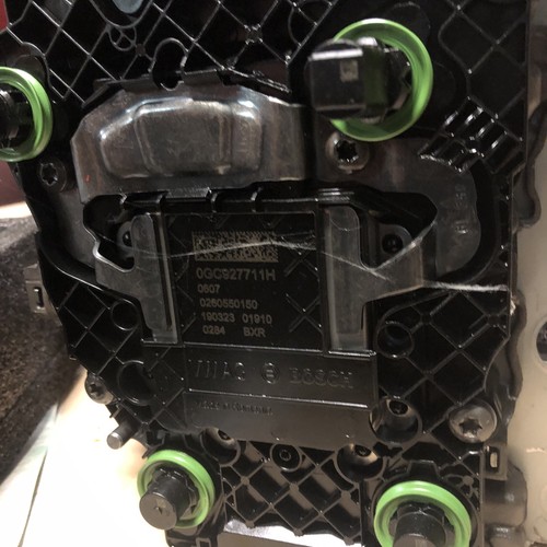 Faulty ogc genuine - genuine, bosch