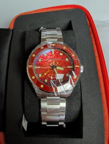 Spinnaker challenger fiery red - challenger,