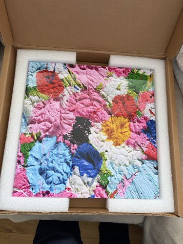 Damien hirst heni - heni, edition