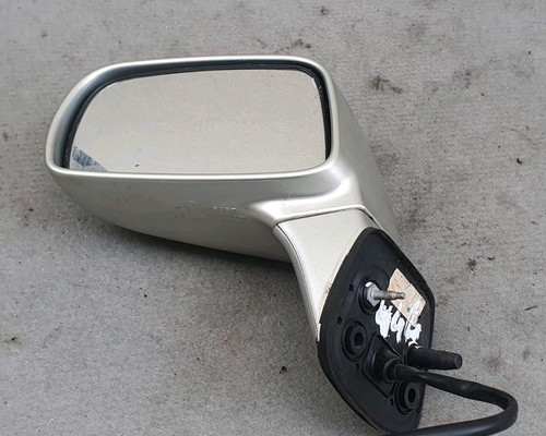 Toyota corolla verso - verso, passenger