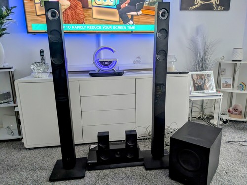 Blue ray home - home, cinema