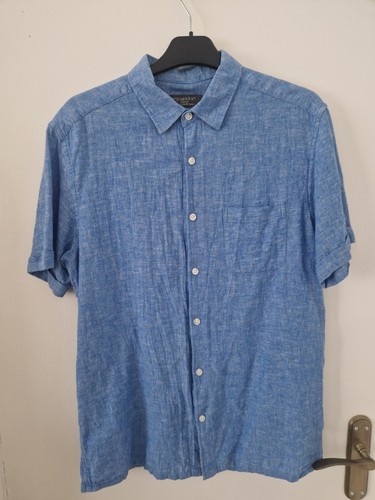Primark mens linen blend - linen,