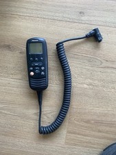 Raymarine RAY260E VHF Handset Mic Remote Radio