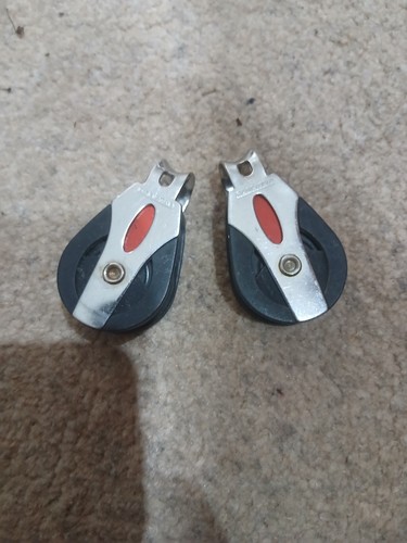 Sailing 30mm single blocks