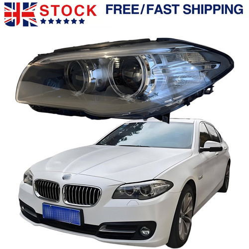 For bmw series - 5, lci