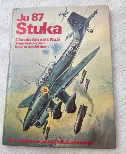 Stuka classic aircraft - ju,