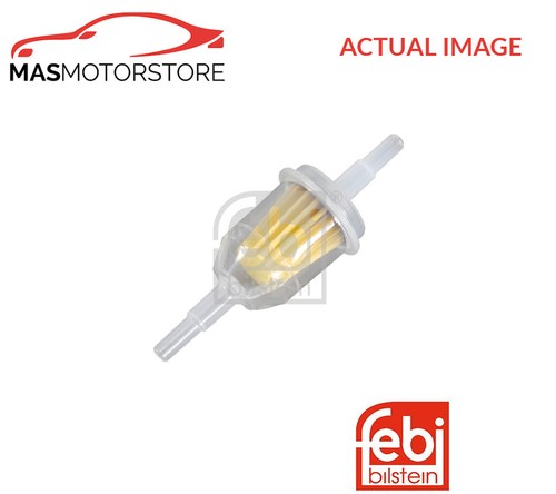 Engine fuel filter - engine,