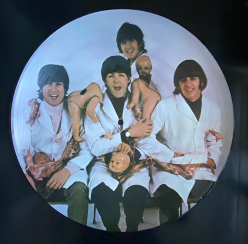 The beatles casualties vinyl - the,