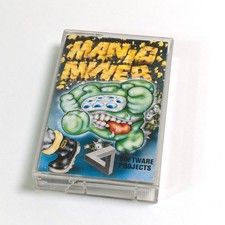Commodore 64 Manic Miner