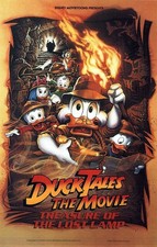 35mm Trailer - DuckTales The Movie (1990)