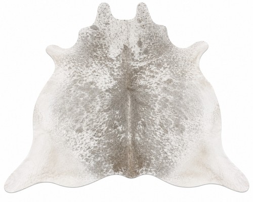Genuine natural cowhide rug - genuine,