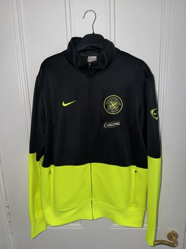 Vintage celtic track jacket - celtic,