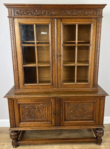 Bookcase vintage french - vintage,