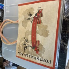 Fortnum & Mason Medium Jute