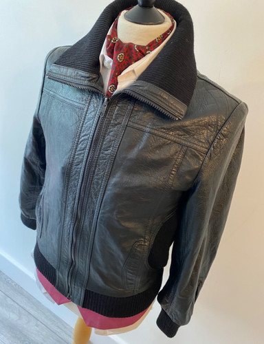 Vintage mens black - 70's,