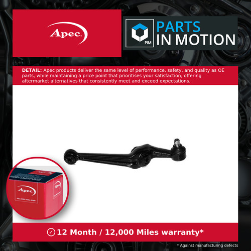 Wishbone suspension arm fits - arm,