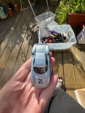 2007 HOT WHEELS POWDER BLUE