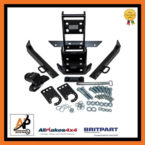 Adjustable tow kit dixon bate - adjustable,