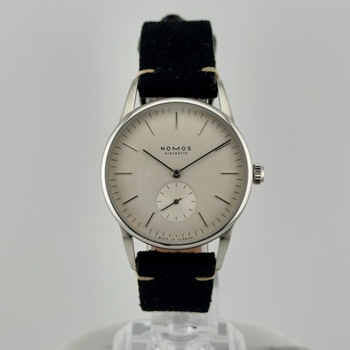Nomos glashutte orion ref 331 - ref,