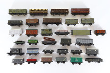Kit Built OO Gauge Selection of Plastic (13) and Metal/Brass (19) Mixed Wagons
