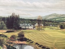 Gleneagles Golf Course