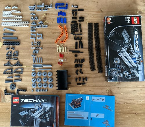 Lego technic 42032 compact - lego,