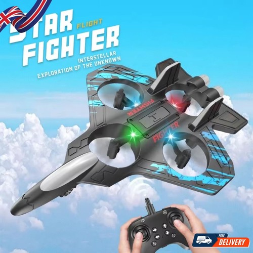 360 flip plane - rc, toy