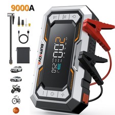 9000a car jump starter air - 9000a,