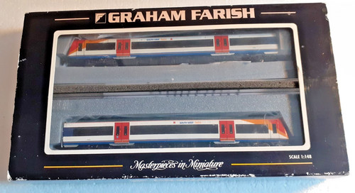 Farish 371 427 gauge - , n