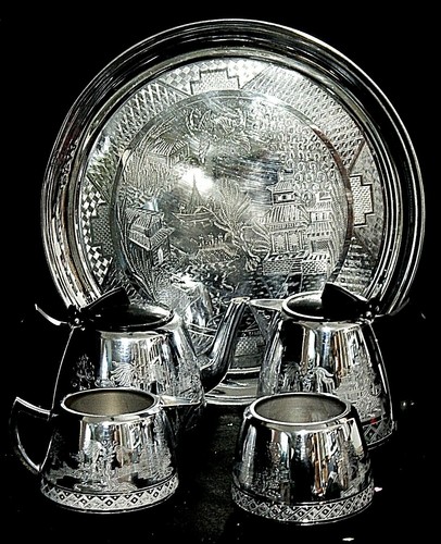 Swan cromalin willo ware - willo,