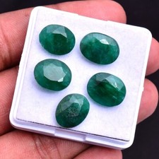 5 Pcs Natural Colombian