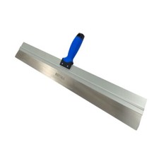 PLASTERING SPATULA Flexible  Refina Skimming Stainless Steel Finishing 20" / 32"
