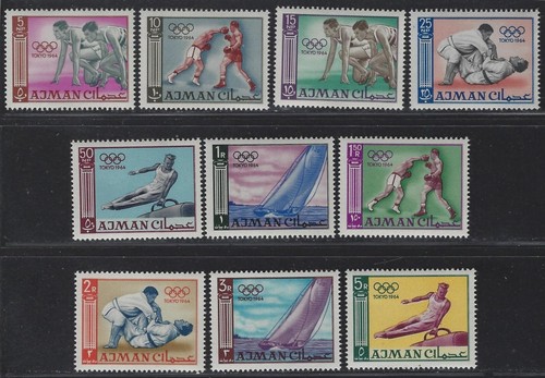 1964 ajman scott - ajman,