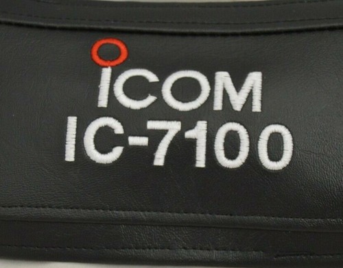 Icom 7100 control head - control,