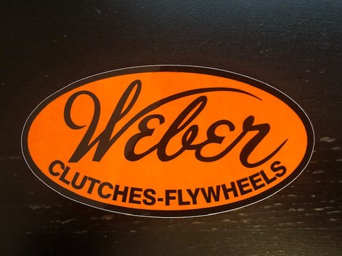 Weber clutches flywheels - clutches,
