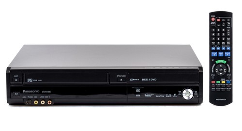 Panasonic dmr ex99v vhs dvd - panasonic, dmr-ex99v