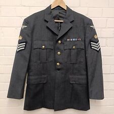 RAF NO1 JACKET - Chest: 40", Royal Air Force Dress Tunic ,British Military 