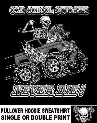 Off road monster truck 4x4 - off,