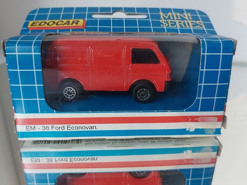 Edocar ford econovan - ford,